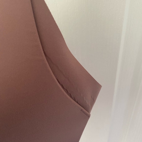 Knix Wingwoman Bra - size 8, muted pink - Picture 3 of 9